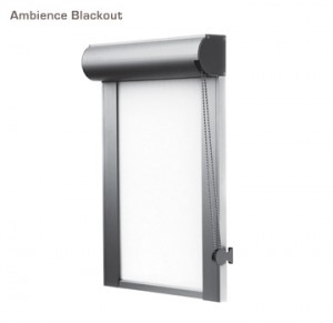 Verosol ambience blackout system