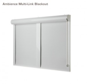 Verosol ambience multi blackout system