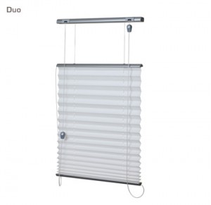 Verosol duo pleated blind